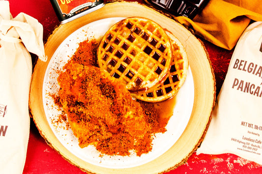 Every Day Should Be Waffle Day