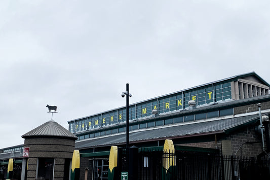 Six Spots NOT to Miss at the Nashville Farmers' Market