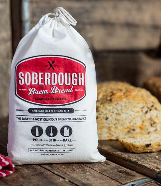 Soberdough Brew Bread Mixes