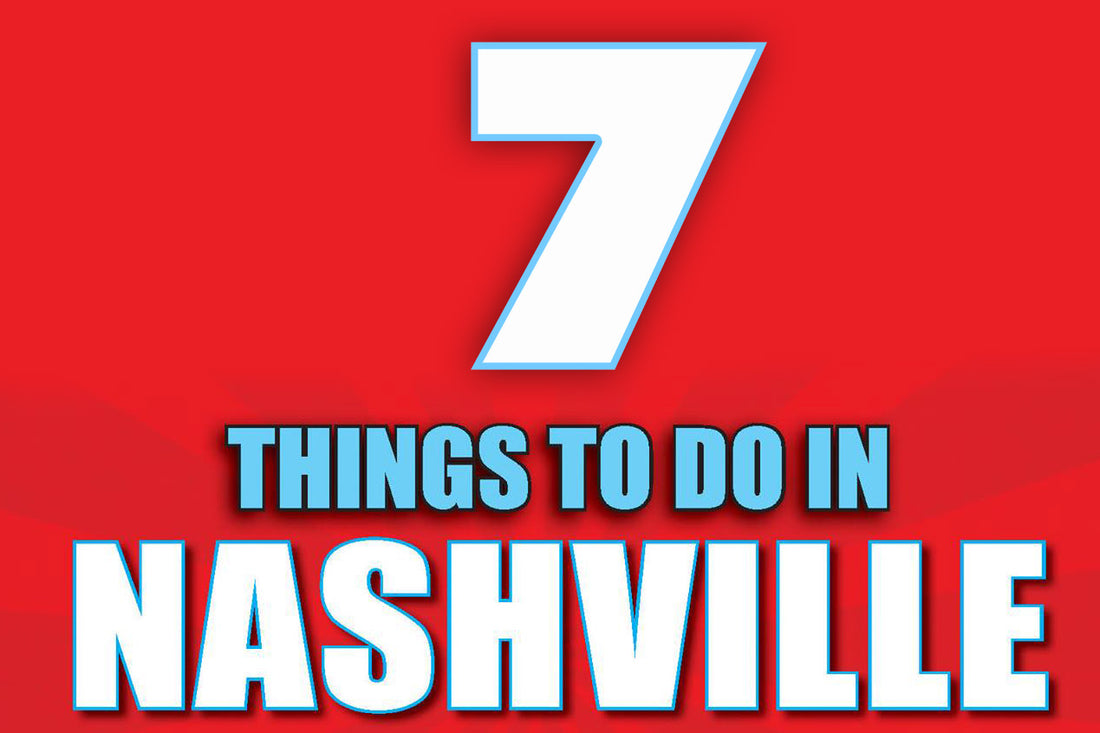 7 Things to Do in Nashville During a Pandemic