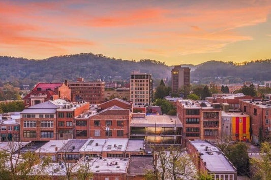 COVID Can’t Keep Us Down: Exploring Asheville Edition with Peter Michelman of Pete's Extraordinary Granola