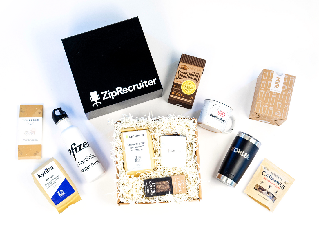 Swag Box for Event Marketing