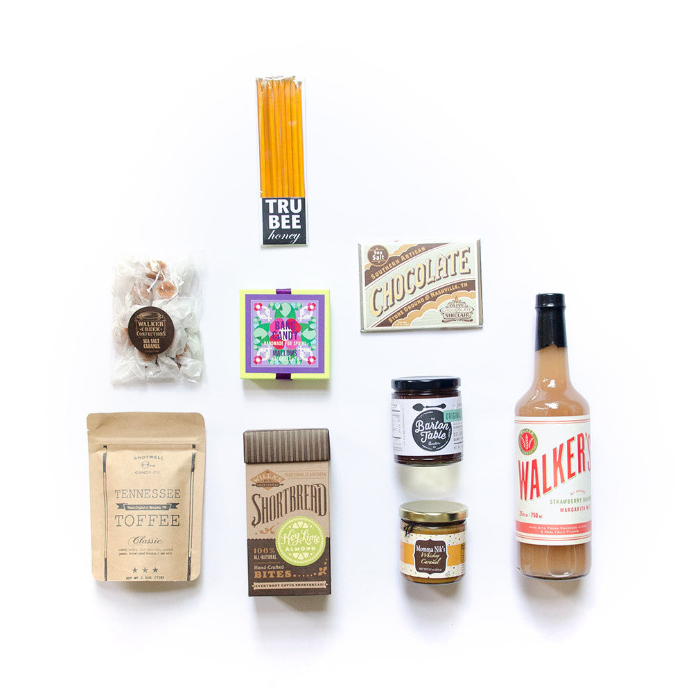 Batch Nashville Mother's Day Gift Guide - Sweets and Treats Edition