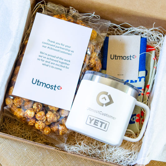 The Ultimate Guide to Corporate Gifting