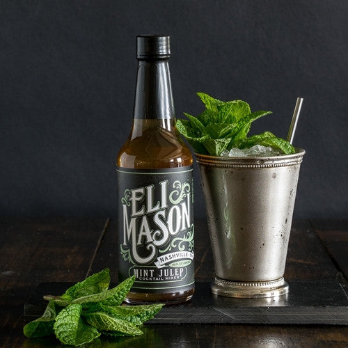 How to Make a Perfect Mint Julep