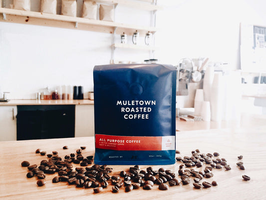 Meet the Maker: Muletown Coffee