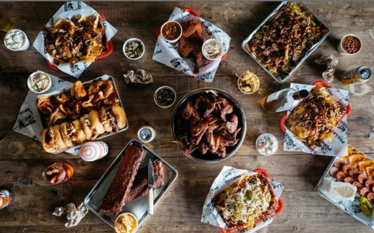 Nashville BBQ Spots Dads Are Hungry For