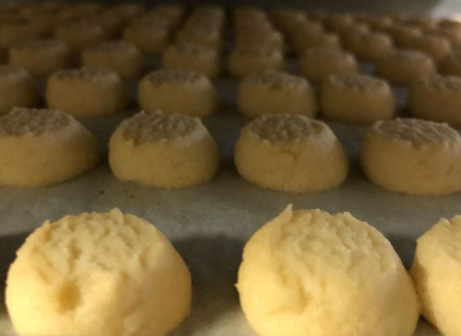 Meet the Maker: Willa's Shortbread