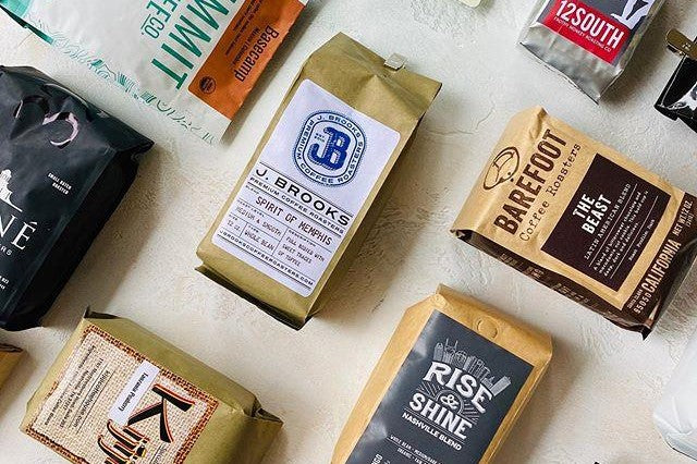 Get Hyped for 2021: Coffee Gifts from Around the U.S. from Batch