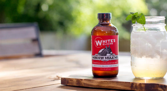 Getting Our Mule On with White's Elixirs