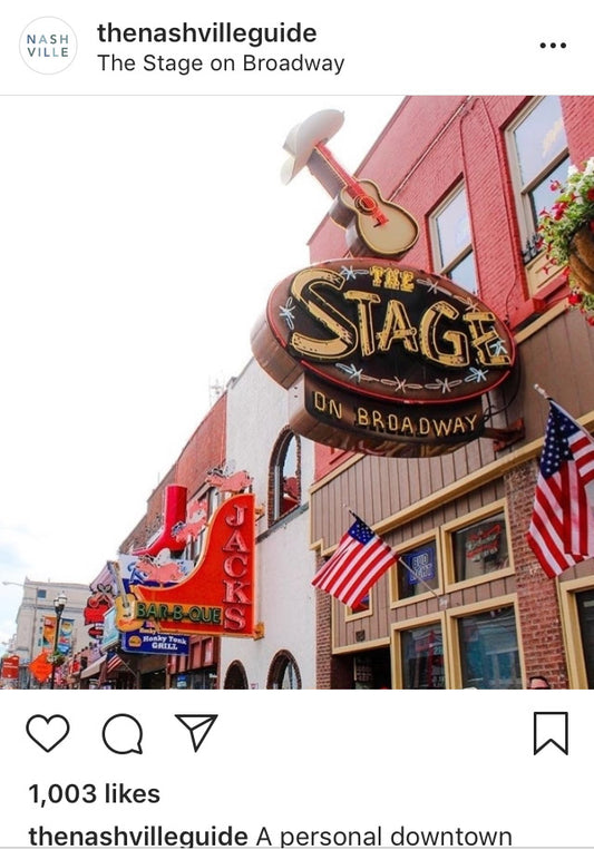 Seven Essential Nashville Instagram Accounts