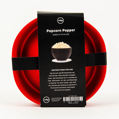 The Standard Popcorn Popper