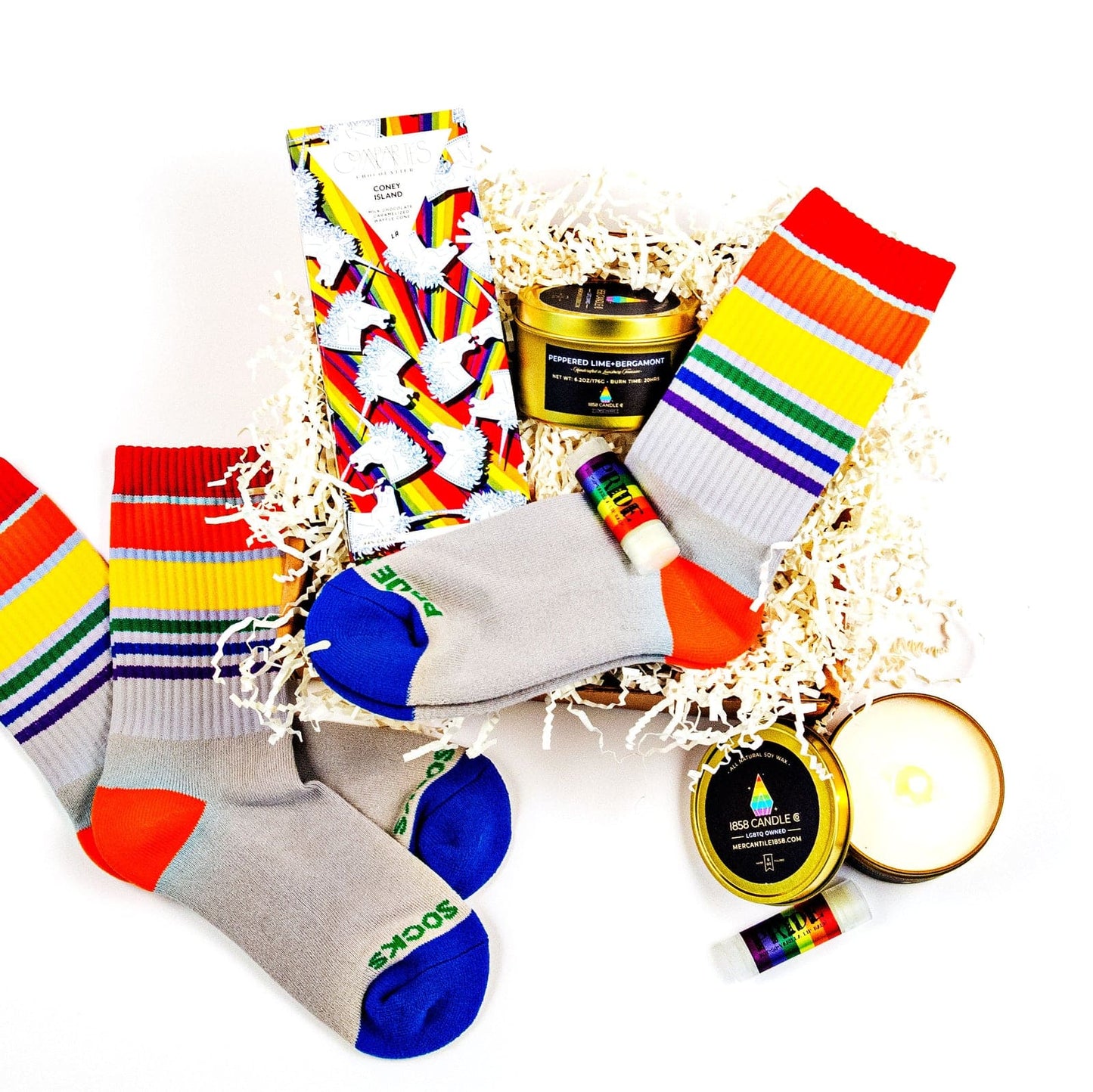 Pride Celebration Gift Set