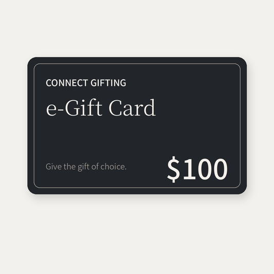 Connect Gifting $100 e-Gift Card