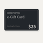 Connect Gifting $25 e-Gift Card