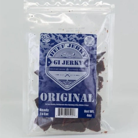 GI Jerky