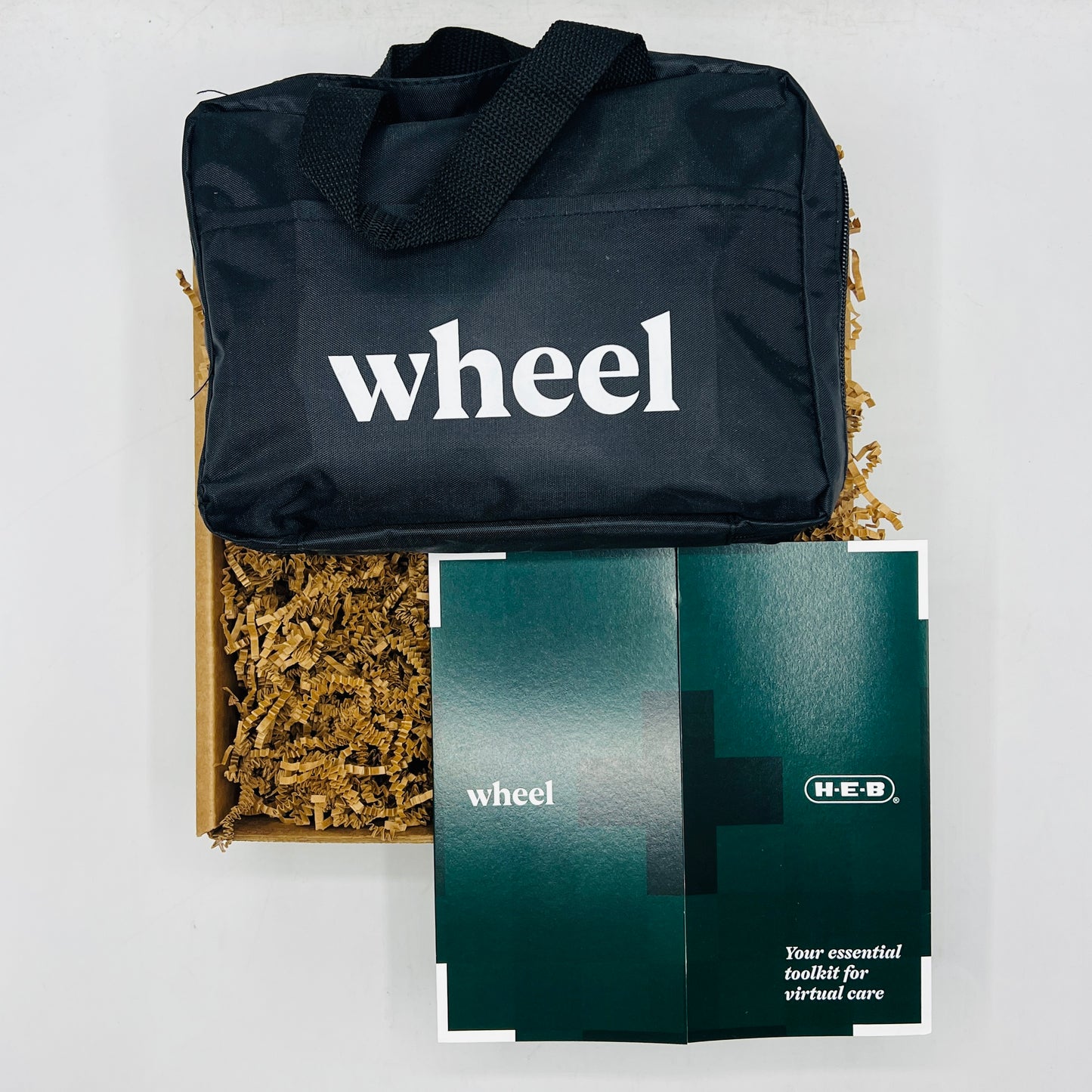 Wheel First Aid Gift (HEB)