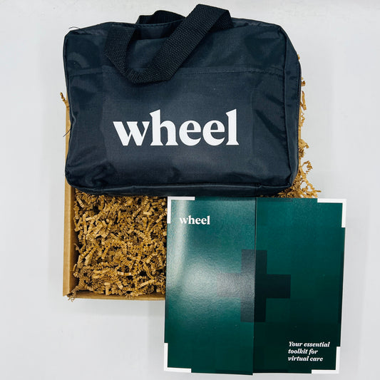 Wheel First Aid Gift (Retail)