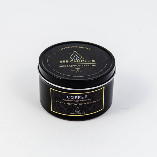 Mercantile 1858 Soy Candle
