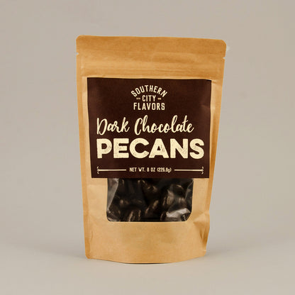 Southern City Flavors Chocolate Pecans