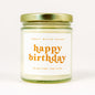 Sweet Water Candles