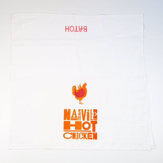 Batch Hot Chicken Towel