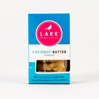 Lark Shortbread Cookies