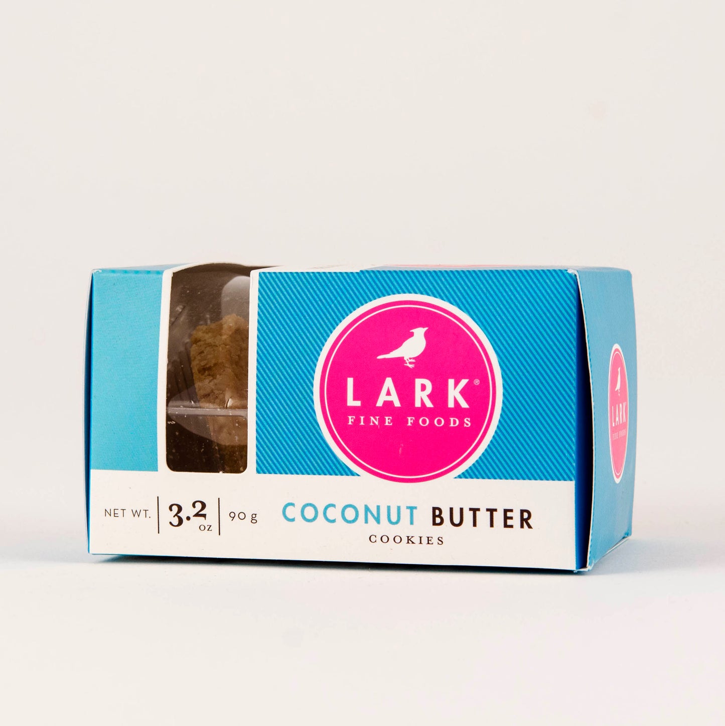 Lark Shortbread Cookies