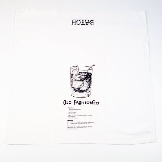 Old Fashioned Hand Towel