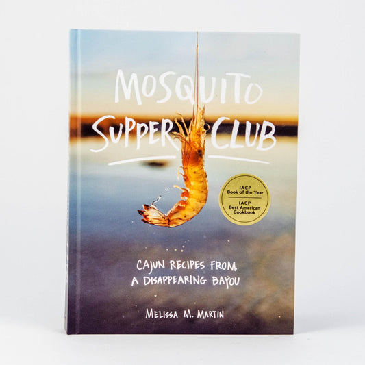 Mosquito Supper Club Cookbook