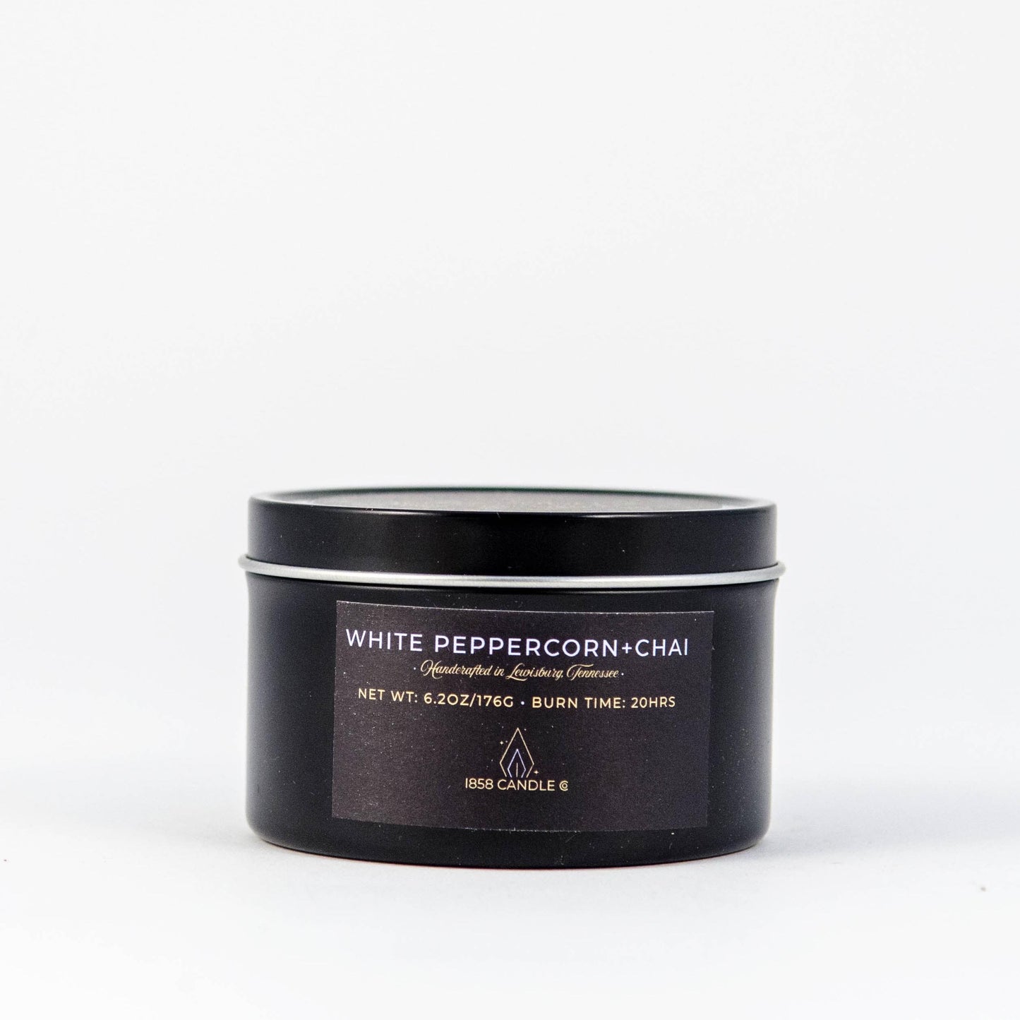 Mercantile 1858 Soy Candle