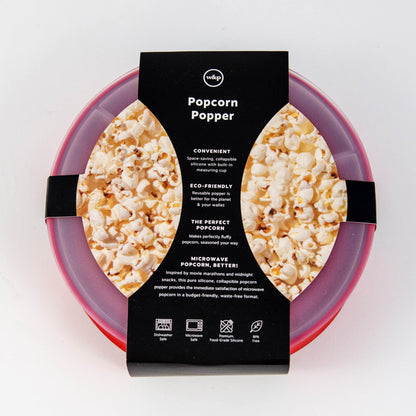 The Standard Popcorn Popper