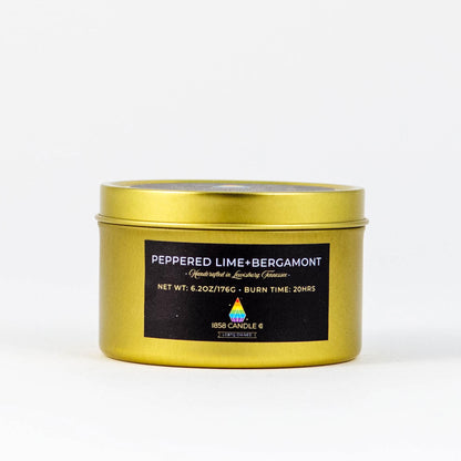 Mercantile 1858 Soy Candle