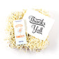 Thank You from Rhonda
