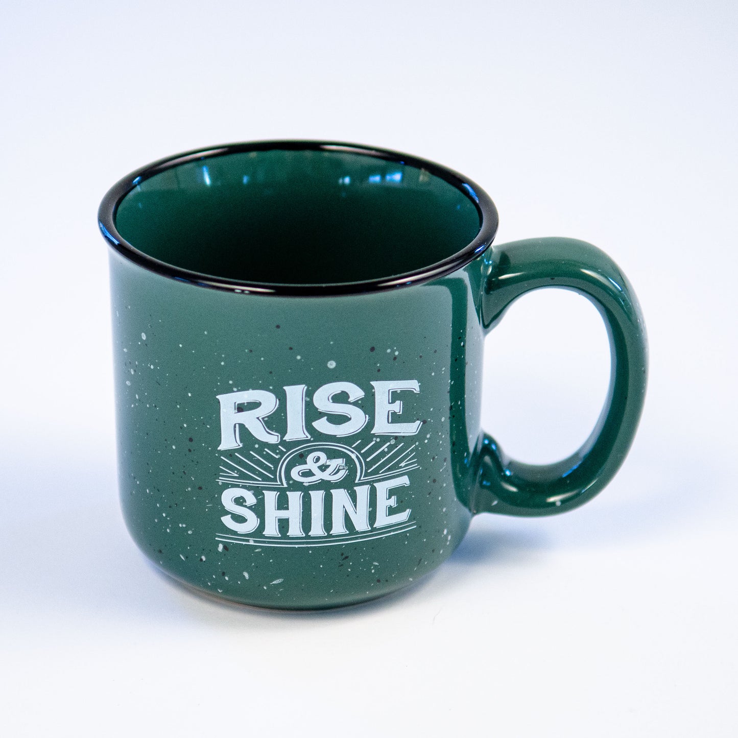 Rise & Shine Camp Mug