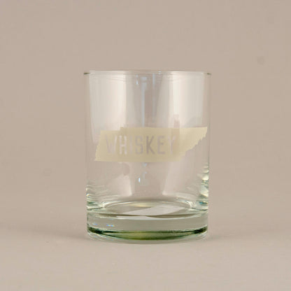 Tennessee Whiskey Tumbler