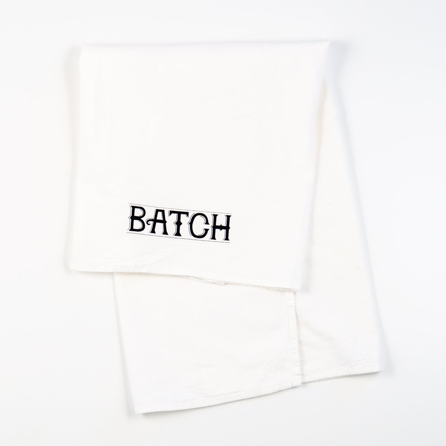 Batch "Cheers Y'all" Flour Sack Towel