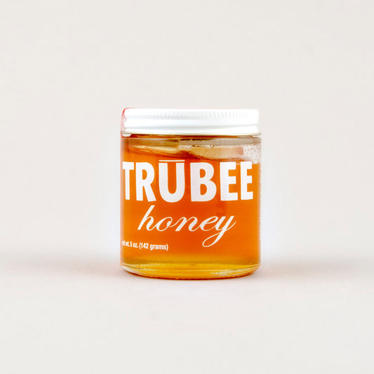 Trubee Raw Honey