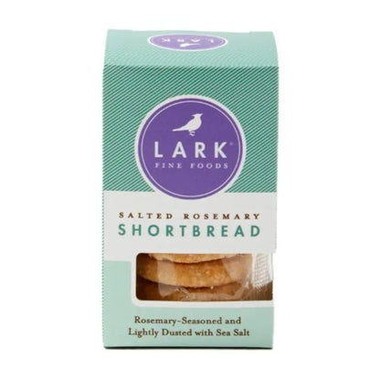 Lark Shortbread Cookies