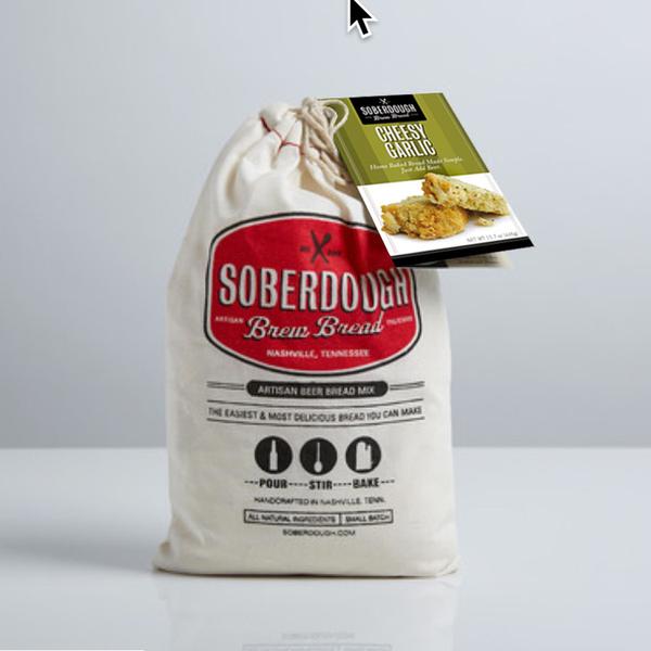 Soberdough Brew Bread Mixes