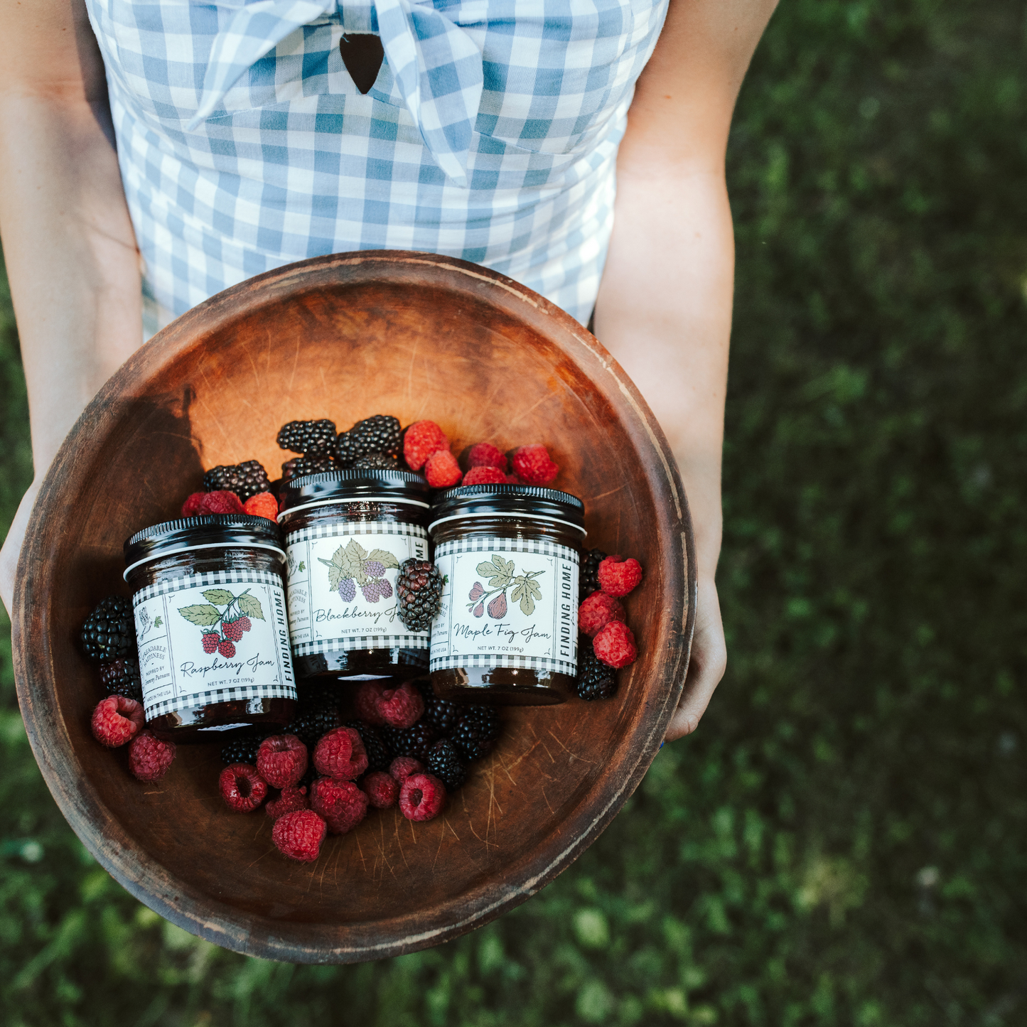 Finding Home Farms Jams