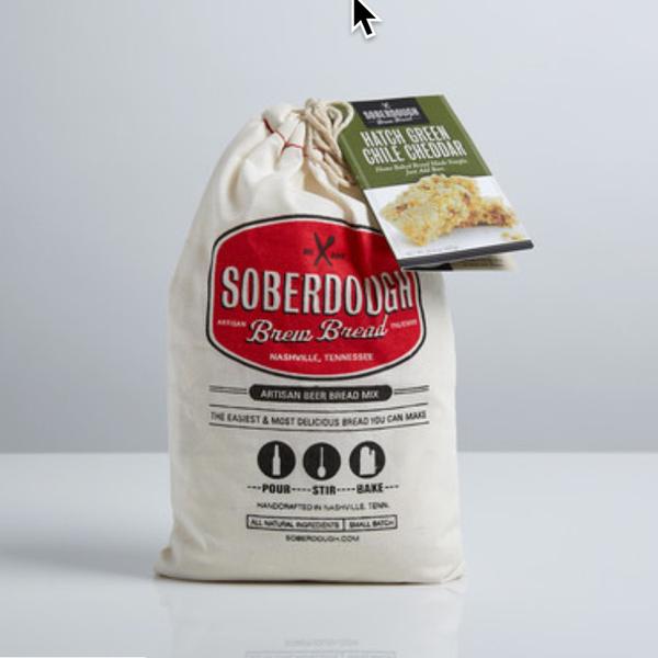 Soberdough Brew Bread Mixes