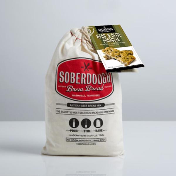 Soberdough Brew Bread Mixes