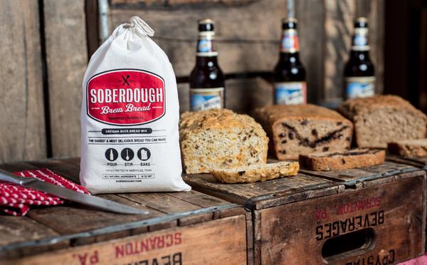 Soberdough Brew Bread Mixes