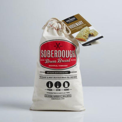 Soberdough Brew Bread Mixes