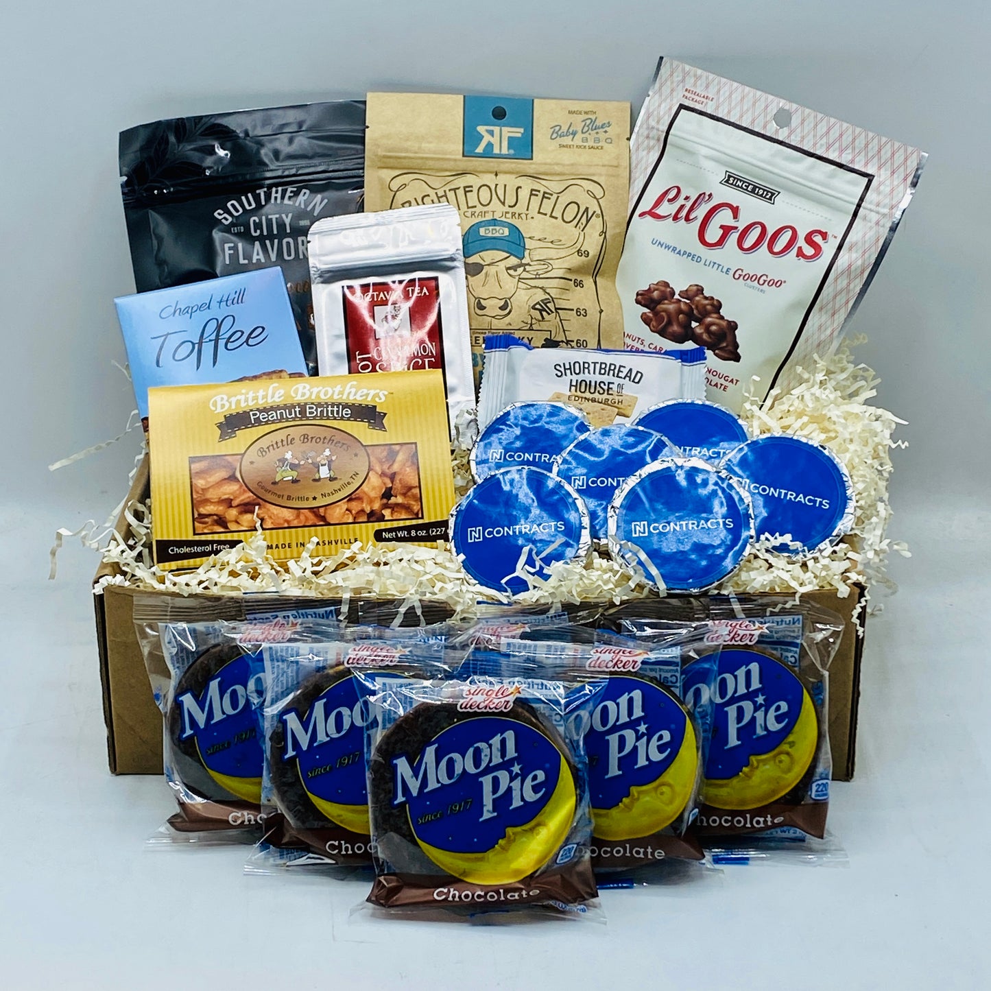 NContracts 2022 Internal Ordering Gifts
