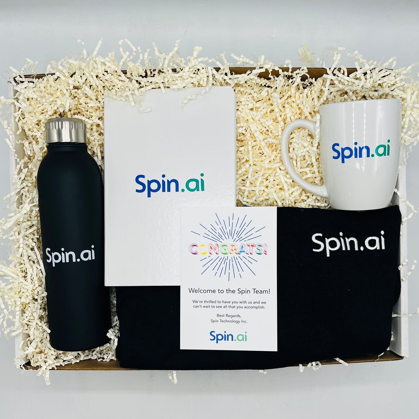 Spin.Ai New Hire