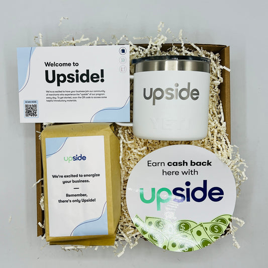 Upside Restaurant Executive Coffee Gift