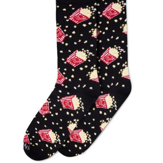 Movie Popcorn Socks