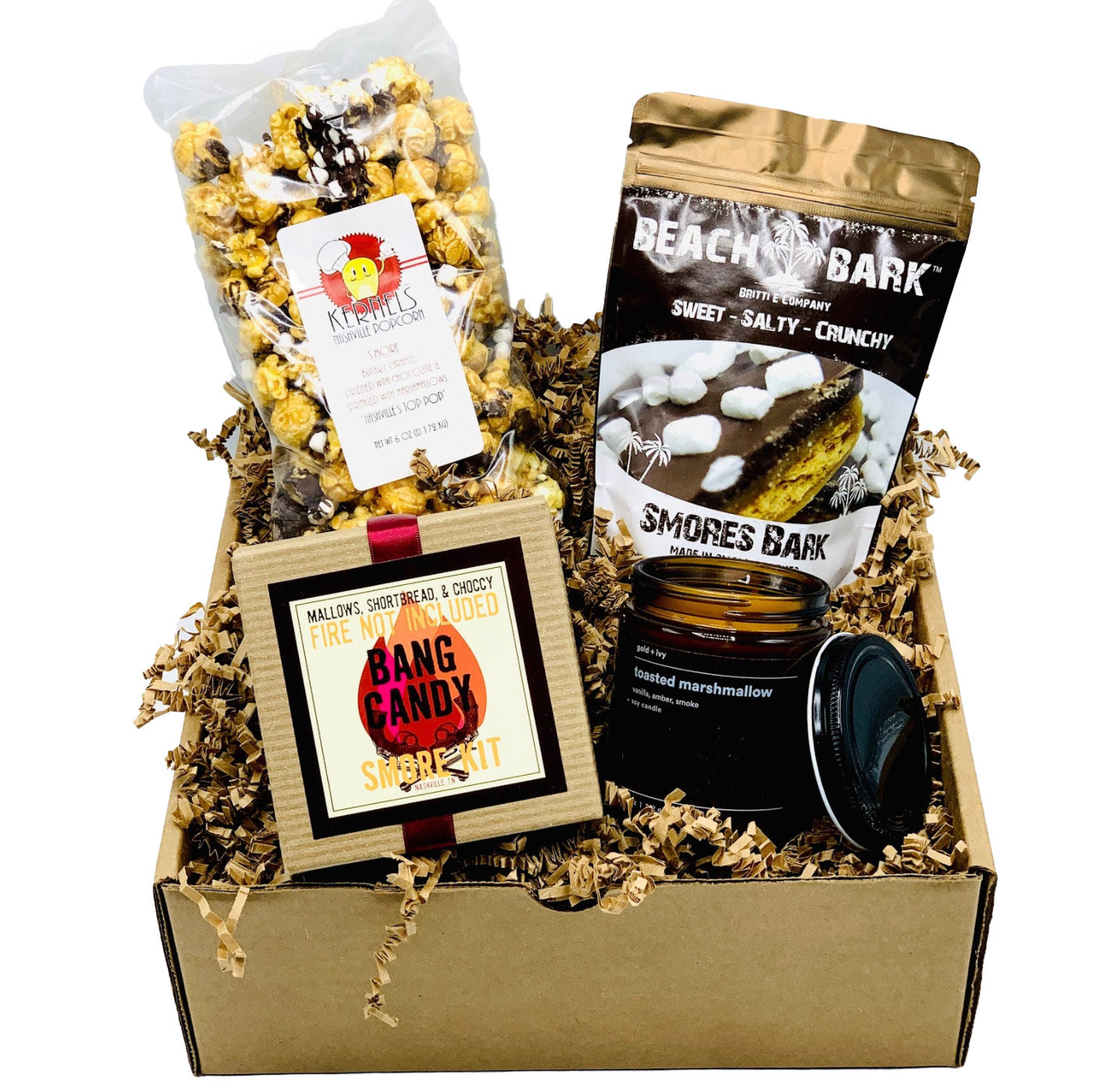 Northwestern Mutual S'more Fun Gift Set